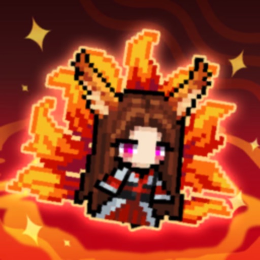 أيقونة Pixel Heroic Legend-Idle Party