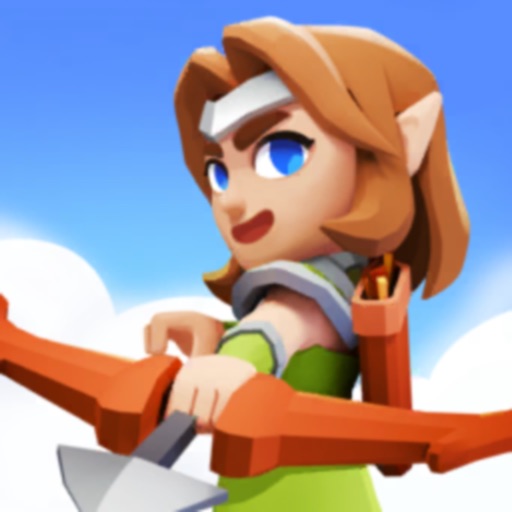 أيقونة Rumble Defense