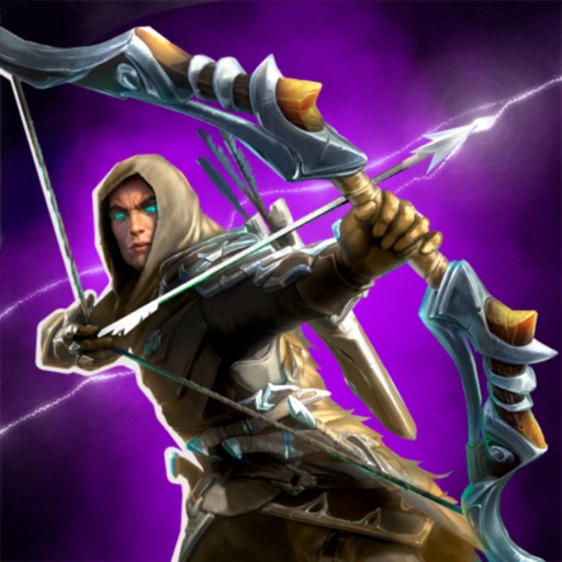 أيقونة Rush Defender