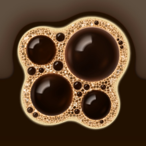 أيقونة Percolator: Drippy Mosaics