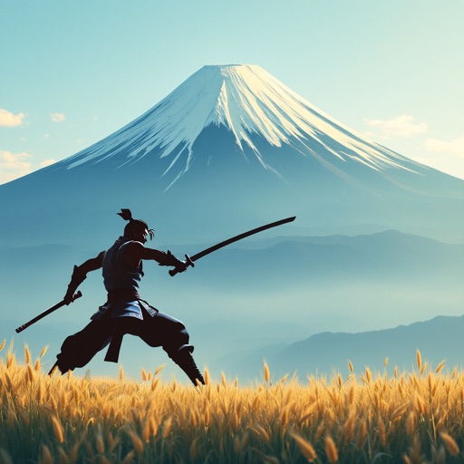 أيقونة Daisho・Survival of a Samurai