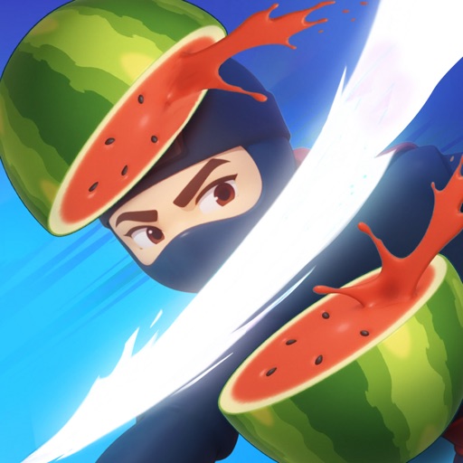 أيقونة Fruit Ninja Adventures