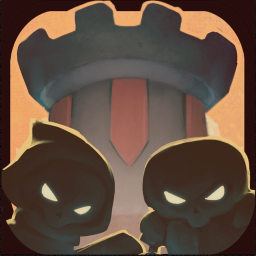 أيقونة RogueTD: Idle Tower Defense