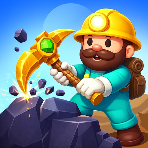 أيقونة Mine Adventure : Survival RPG