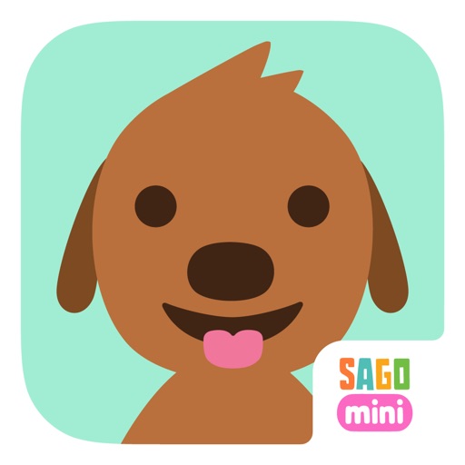 أيقونة Sago Mini World: Kids Games