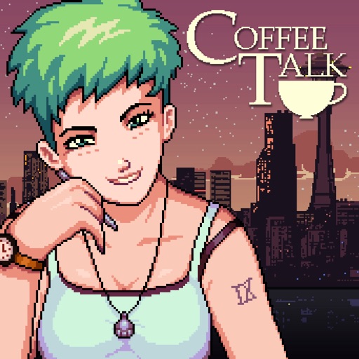 أيقونة Coffee Talk: Episode 1