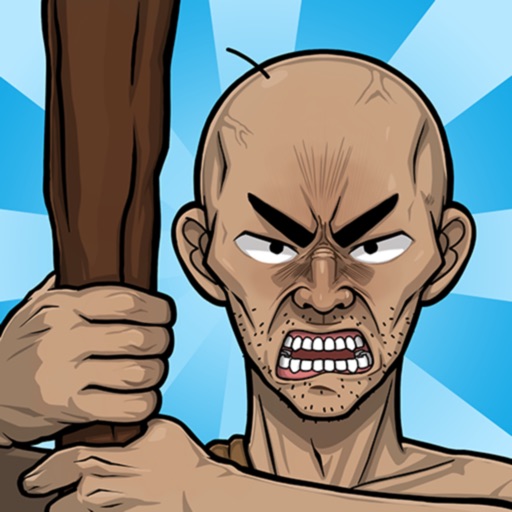 أيقونة Primitive Brothers: Idle Game