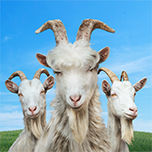 أيقونة Goat Simulator 3