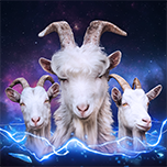 أيقونة Goat Simulator 3 - Multiverse