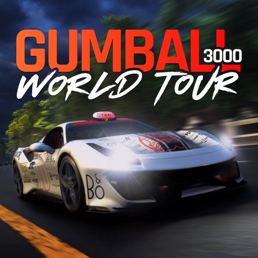 أيقونة Gumball 3000: World Tour Race