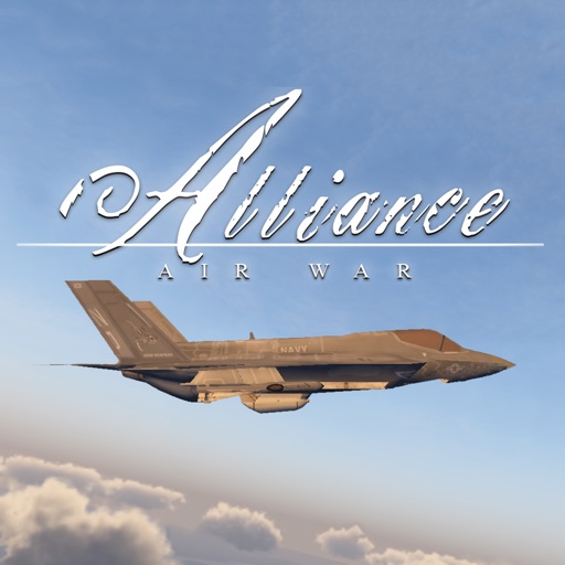 أيقونة Alliance: Air War