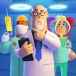أيقونة Idle Mental Hospital Tycoon