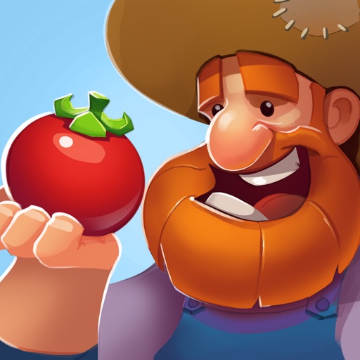 أيقونة Merge Farm!