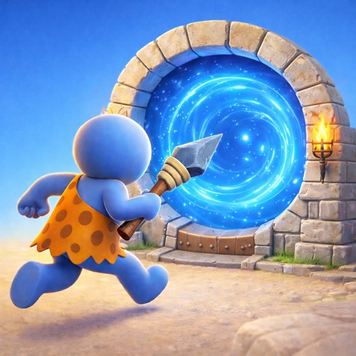 أيقونة Era Evolution: Age Up & Run
