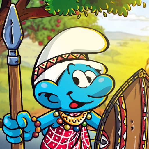 أيقونة Smurfs' Village