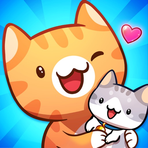 أيقونة Cat Game - The Cats Collector!