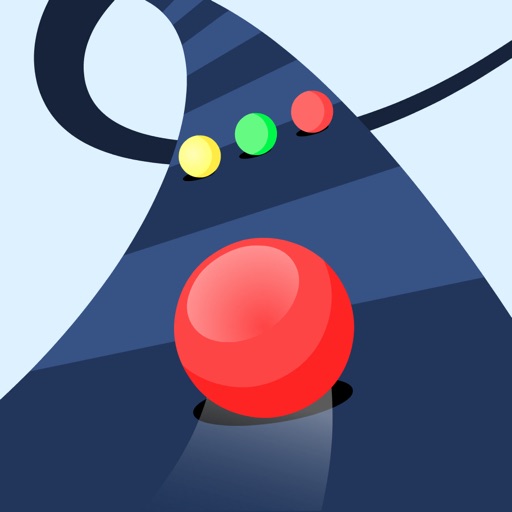 أيقونة Color Road!