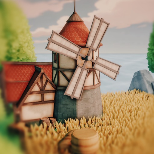 أيقونة Hearthside: A Teeny Tiny Game