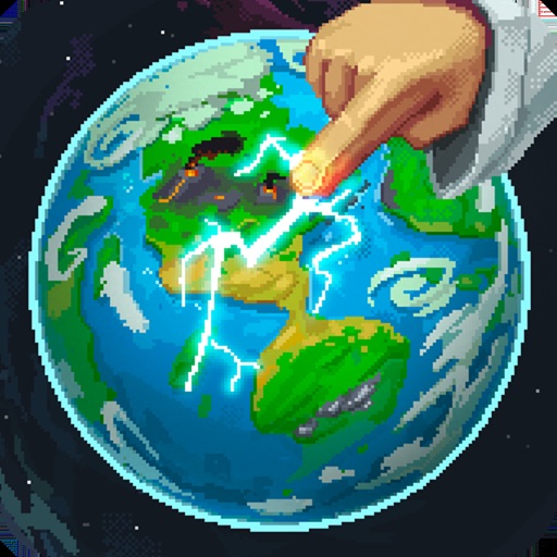 أيقونة WorldBox - God Sandbox