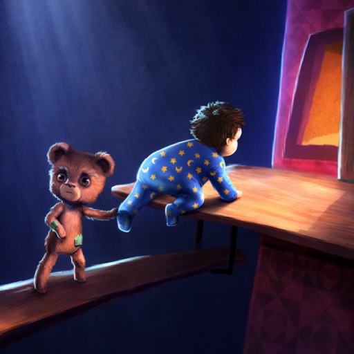 أيقونة Among the Sleep