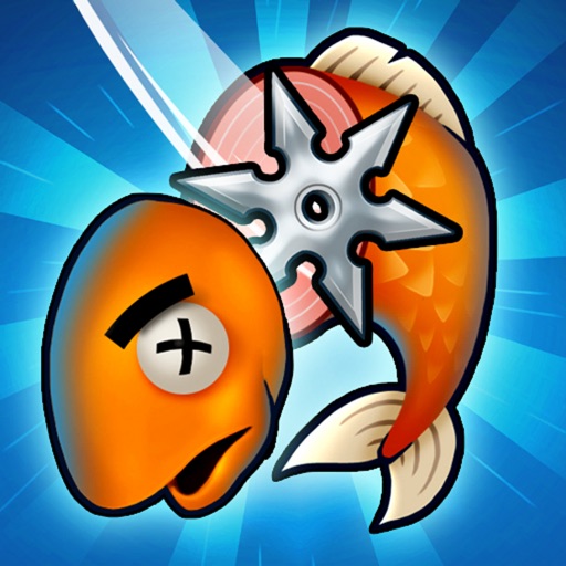 أيقونة Ninja Fishing