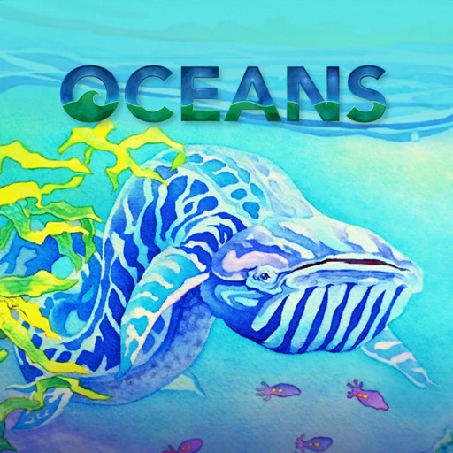 أيقونة Oceans Board Game