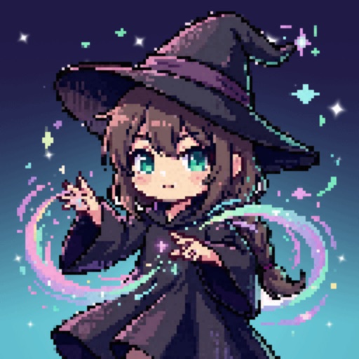 أيقونة Legend of Witch : Idle RPG