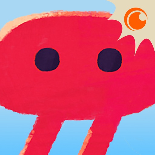 أيقونة Crunchyroll: Pikuniku