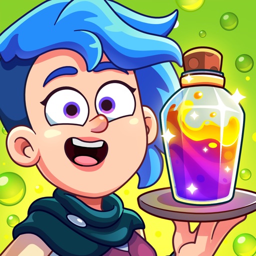 أيقونة Potion Punch 2+