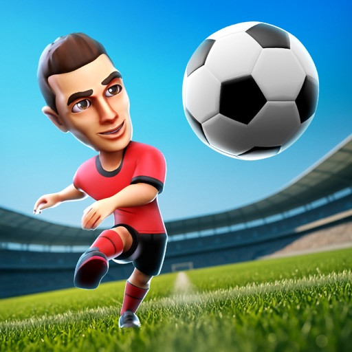 أيقونة Mini Football Legends
