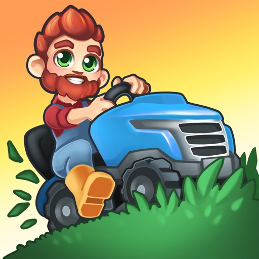 أيقونة It's Literally Just Mowing+