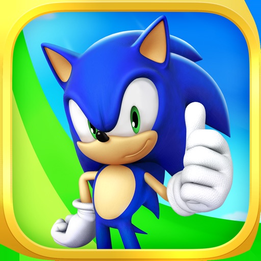 أيقونة Sonic Dash+