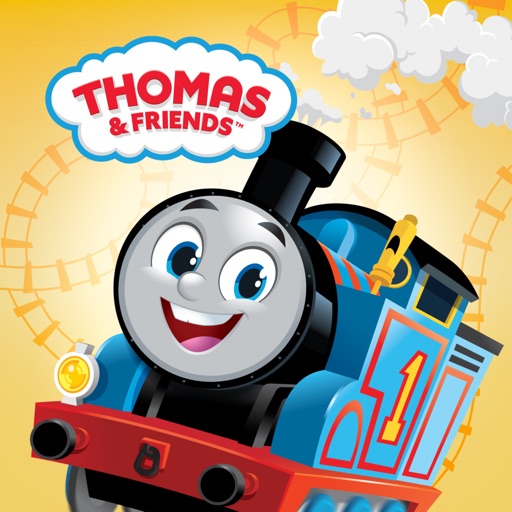 أيقونة Thomas & Friends™: Let's Roll+