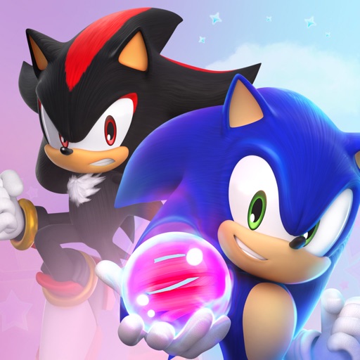 أيقونة Sonic Dream Team