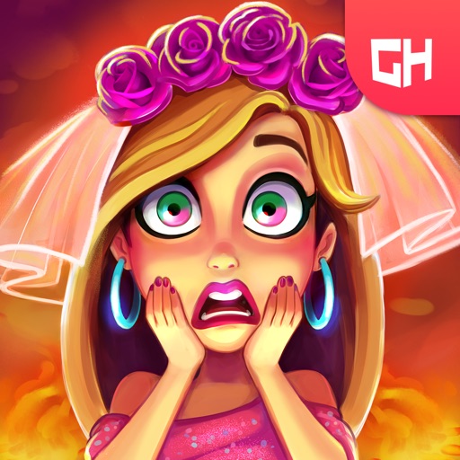 أيقونة Fabulous - Wedding Disaster+