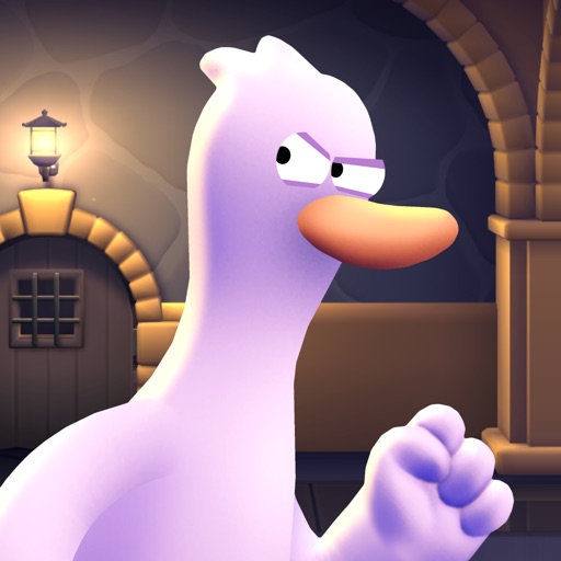 أيقونة Punch Kick Duck+