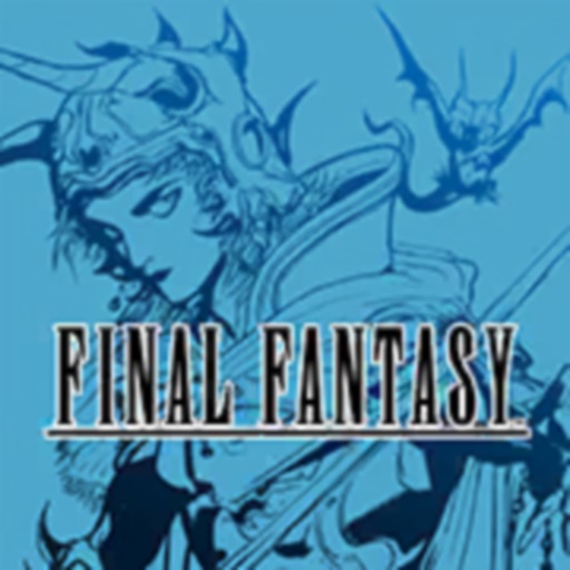 أيقونة FINAL FANTASY+