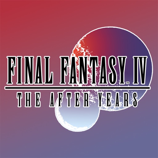 أيقونة FF IV: THE AFTER YEARS+