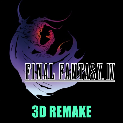 أيقونة FINAL FANTASY IV (3D REMAKE)+
