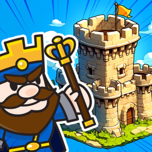 أيقونة Tower Warriors: Survival RPG