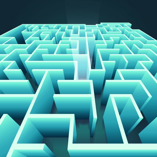 أيقونة Maze: Puzzle and Relaxing Game