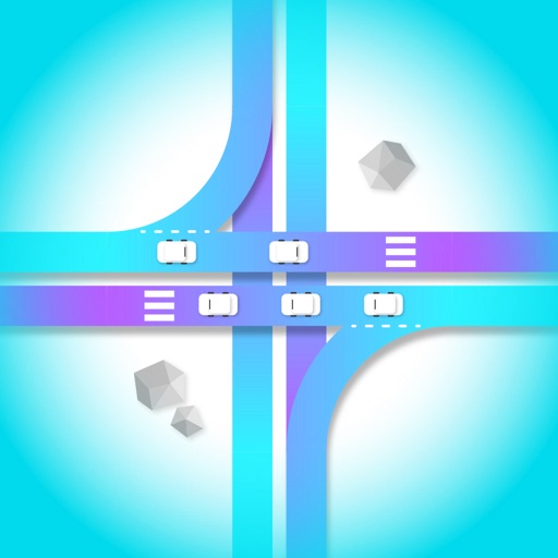 أيقونة Traffix 3D