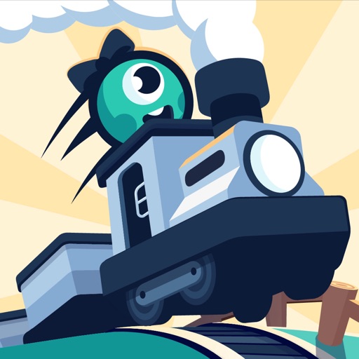 أيقونة Rail Rescue: Puzzle Lines