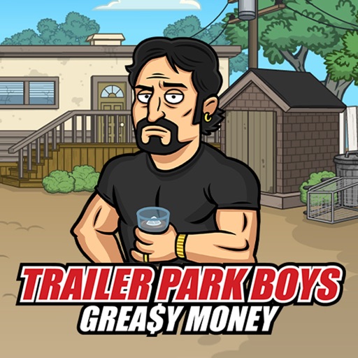 أيقونة Trailer Park Boys Greasy Money