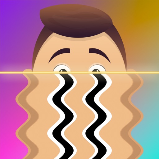 أيقونة Time Warp - Live Video Filters