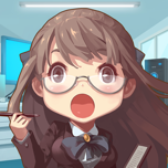 أيقونة OH~! My Office - Boss Sim Game