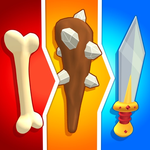 أيقونة Tool Evolution: Mine & Evolve