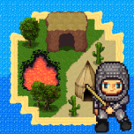 أيقونة Survival RPG: Open World Craft