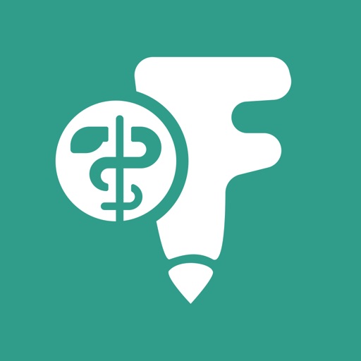 أيقونة Finito: Anatomy Atlas & Med AI