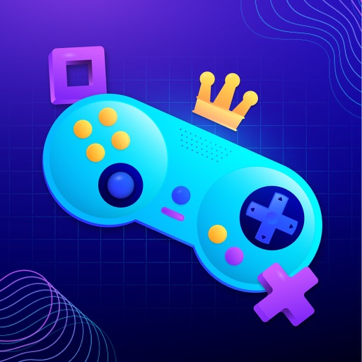 أيقونة GBA GameBox Emulator